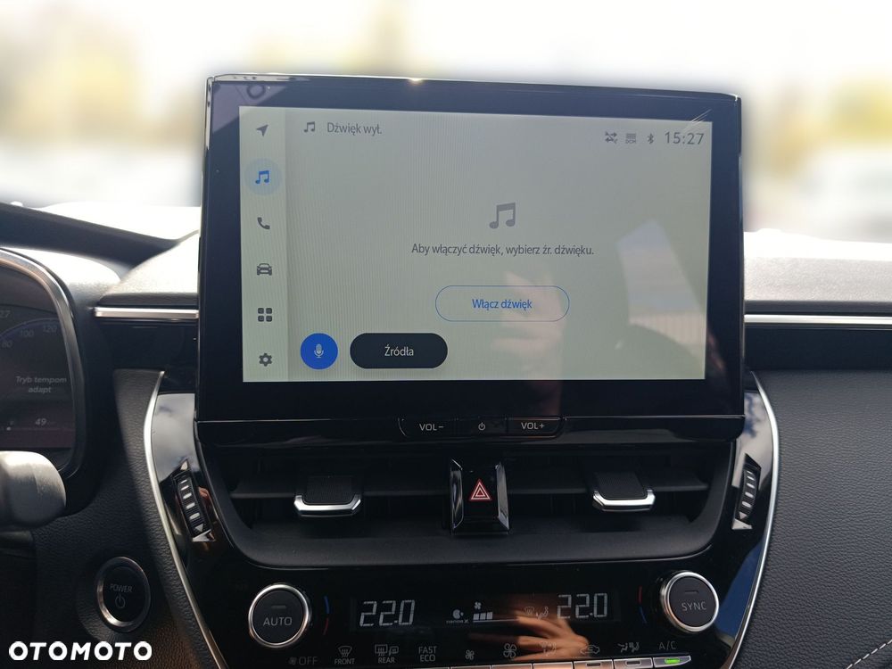 Toyota Corolla 1.8 Hybrid Style - 23