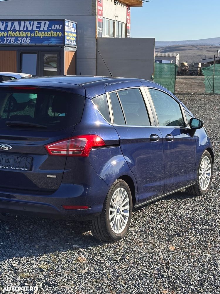 Ford B-Max 1.0 EcoBoost SYNC Edition - 4