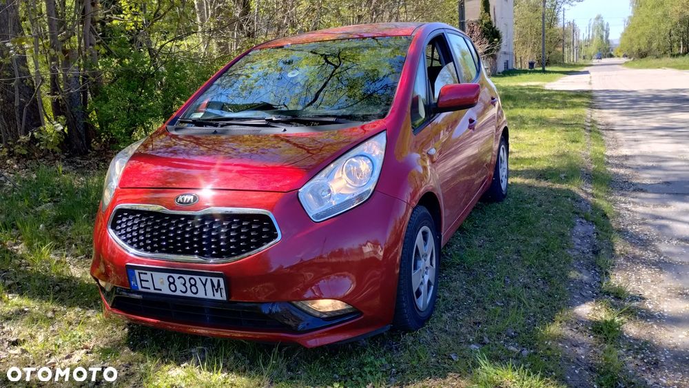 Kia Venga 1.4 M - 2