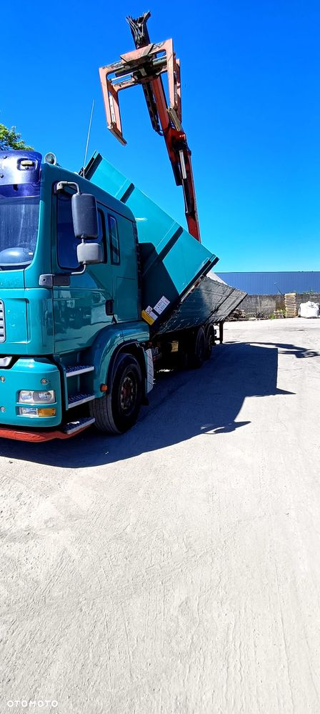 MAN TGA 26.480 - 3
