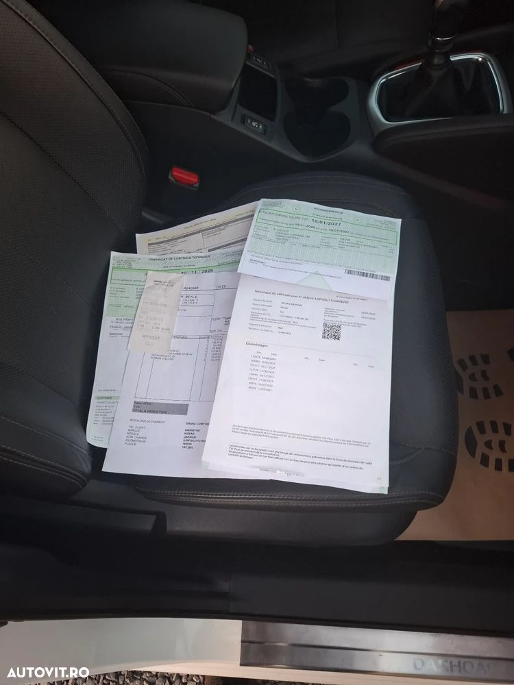 Nissan Qashqai 1.5 DCI Start/Stop Tekna - 5
