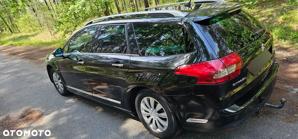 Citroën C5 2.0 HDi Exclusive - 21