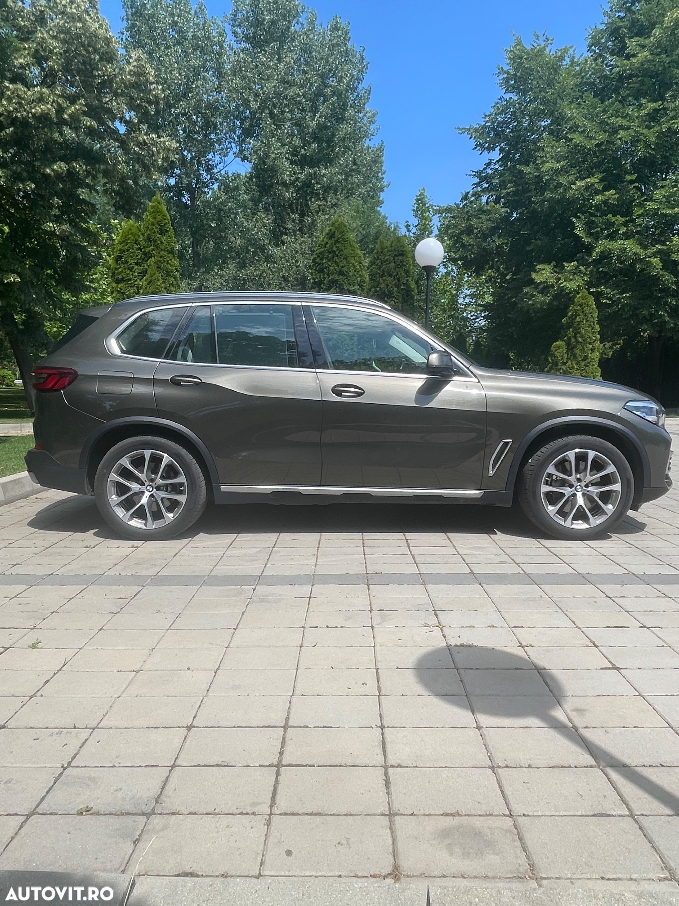 BMW X5 xDrive45e - 3