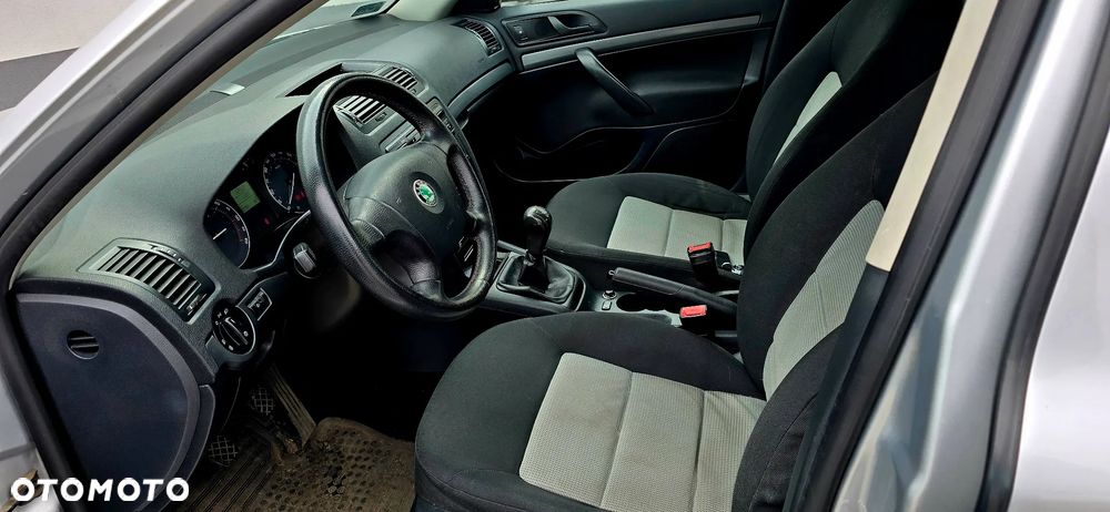 Skoda Octavia 1.9 TDI DPF Classic - 10