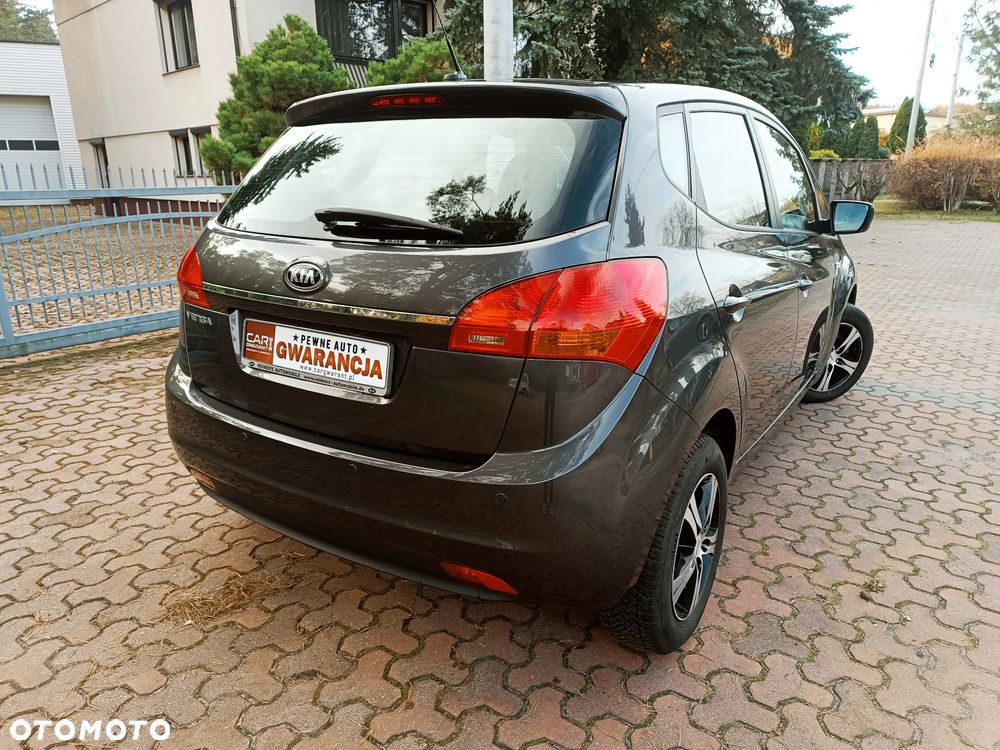 Kia Venga 1.4 L - 7