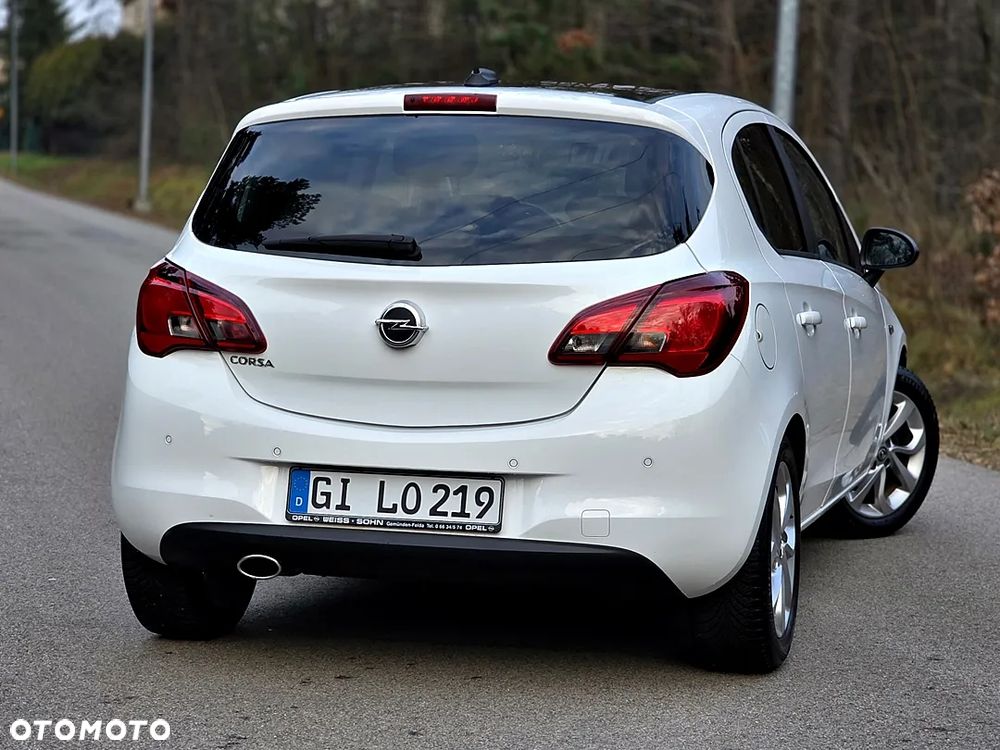 Opel Corsa 1.4 Cosmo - 21