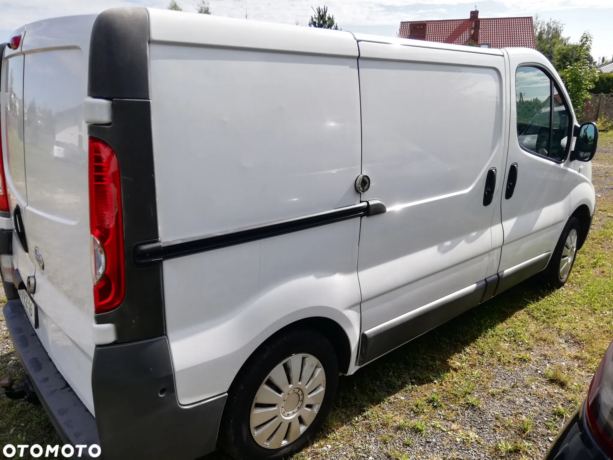 Renault Trafic Primastar - 10