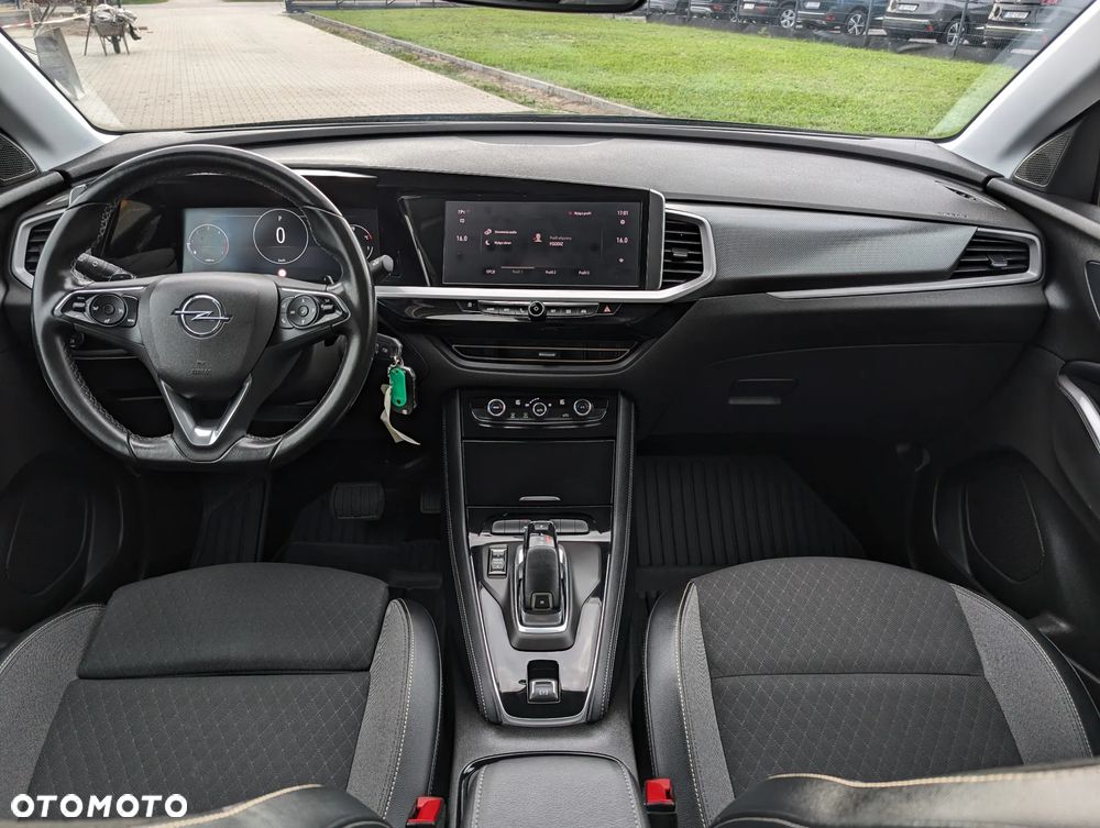 Opel Grandland X 1.5 D Start/Stop Automatik Business Elegance - 24