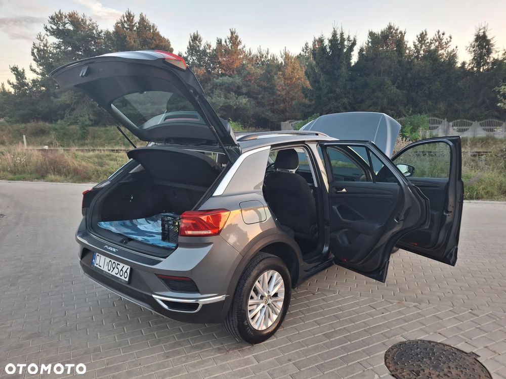 Volkswagen T-Roc 1.5 TSI GPF ACT Advance - 21