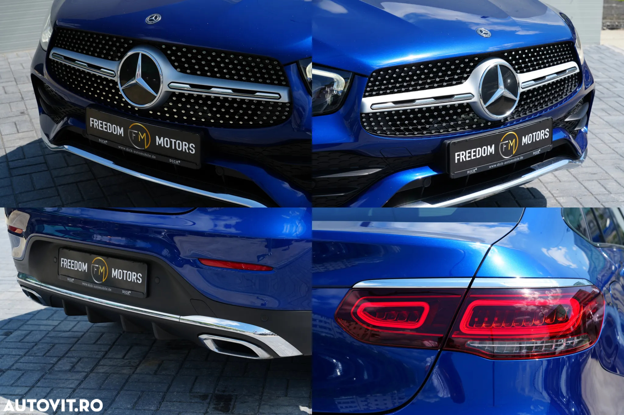 Mercedes-Benz GLC Coupe 200 d - 11
