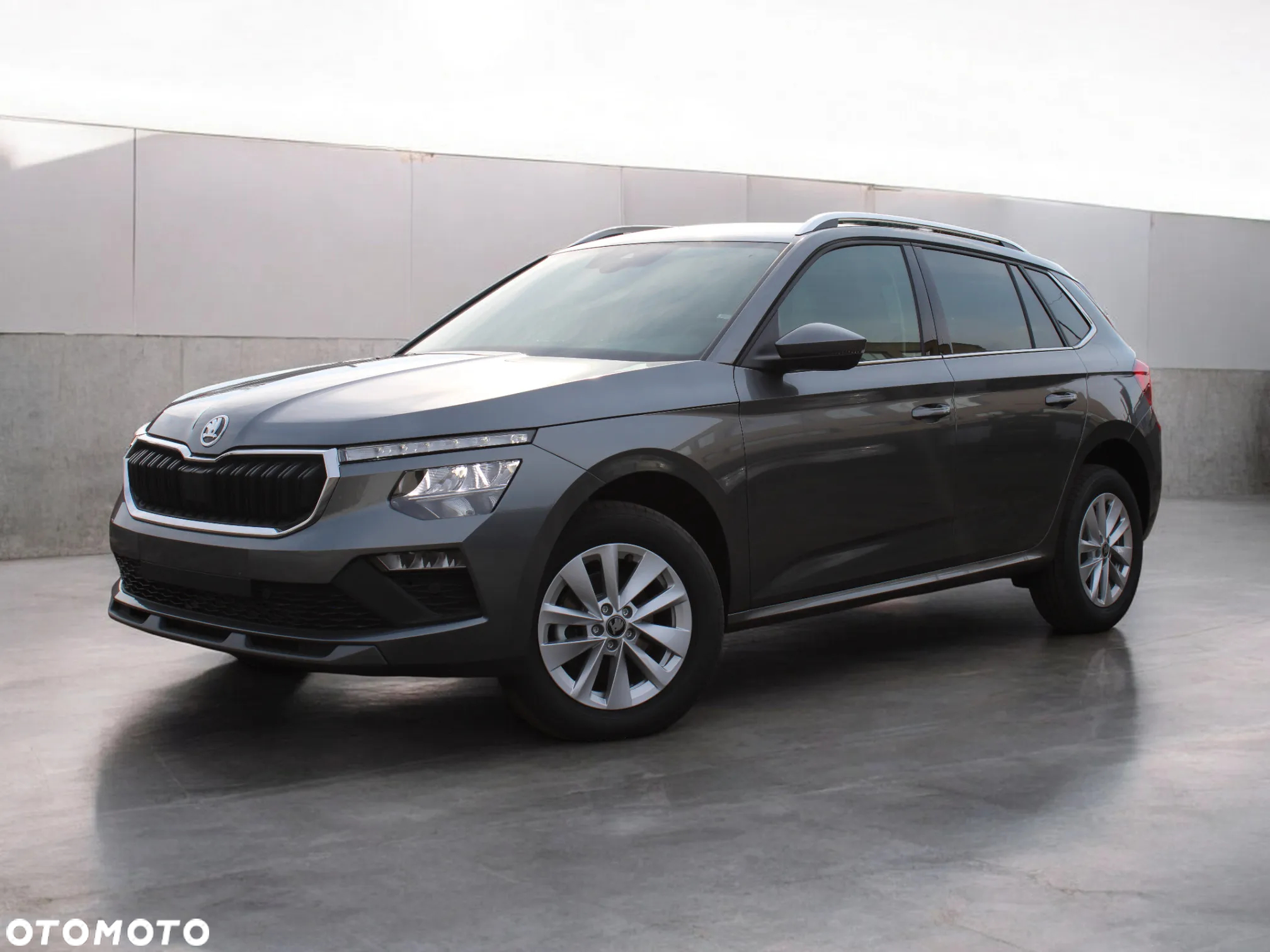 Skoda Kamiq 1.0 TSI Selection DSG - 3