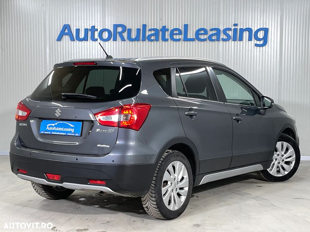 Suzuki S-Cross 1.4 ALLGRIP Passion - 3