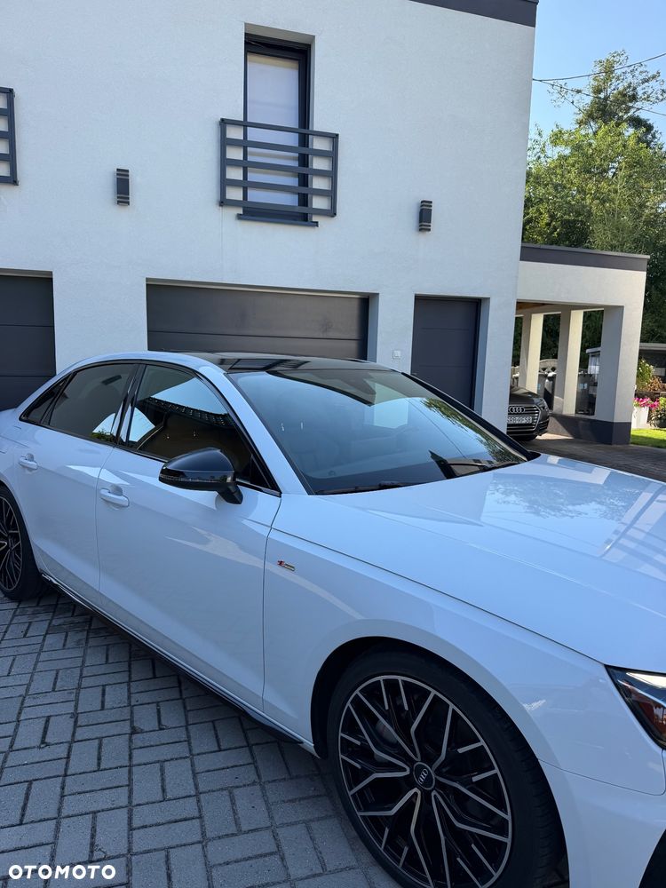Audi A4 Limousine 2.0 TFSI Quattro Sport S tronic - 14