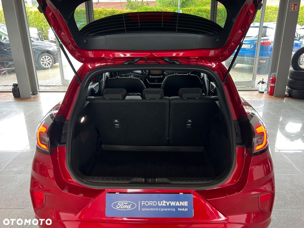 Ford Puma 1.0 EcoBoost mHEV ST-Line - 13