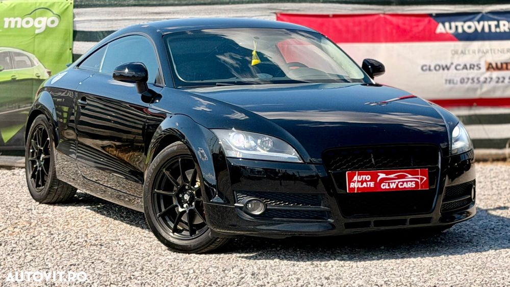 Audi TT 2.0 TFSI S-Tronic - 15