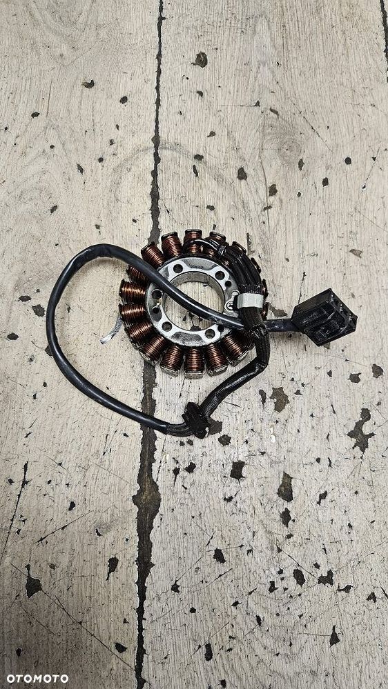 Kawasaki Z900 Z 900  Stojan magnetyczny Stator alternator - 3