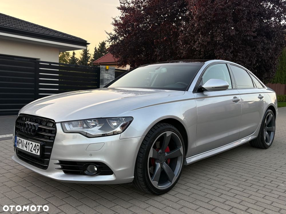 Audi A6 Limousine 2.0 TFSI Multitronic - 1