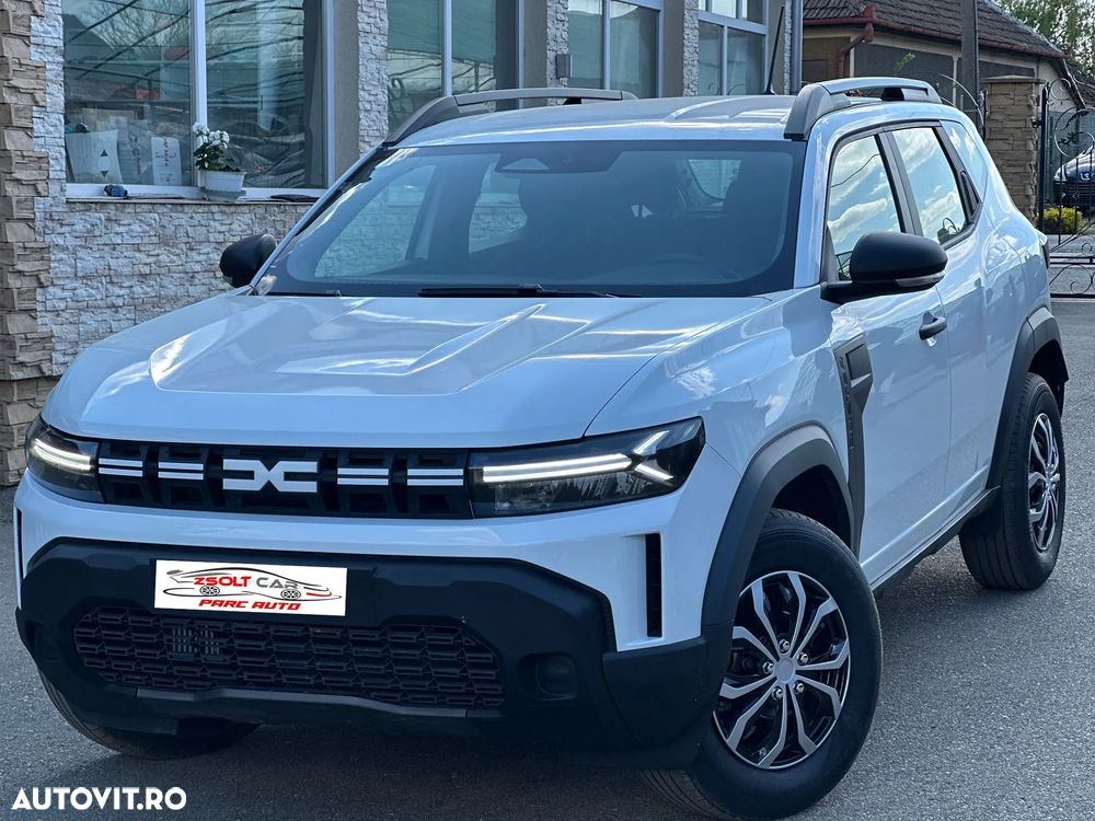 Dacia Duster ECO-G 100 Prestige - 1