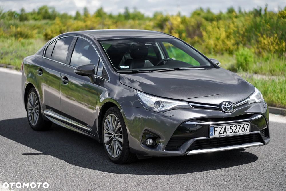 Toyota Avensis