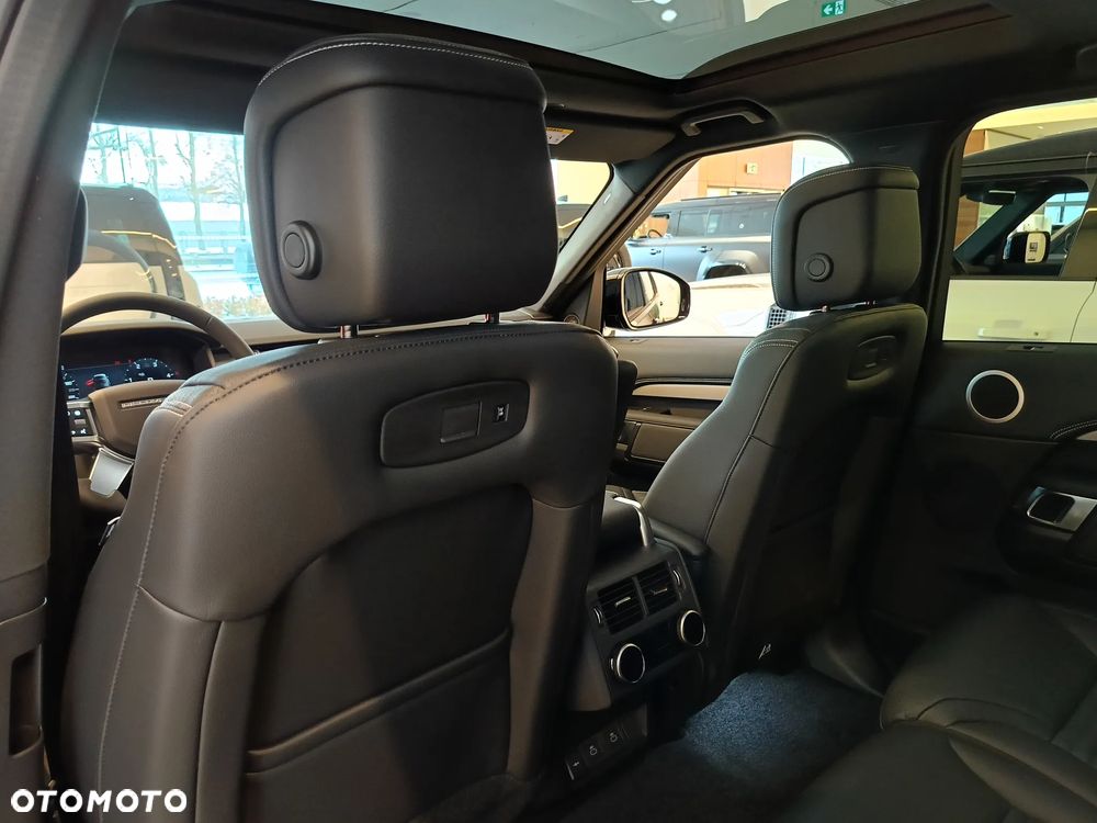 Land Rover Discovery 3.0 D350 mHEV Gemini - 34