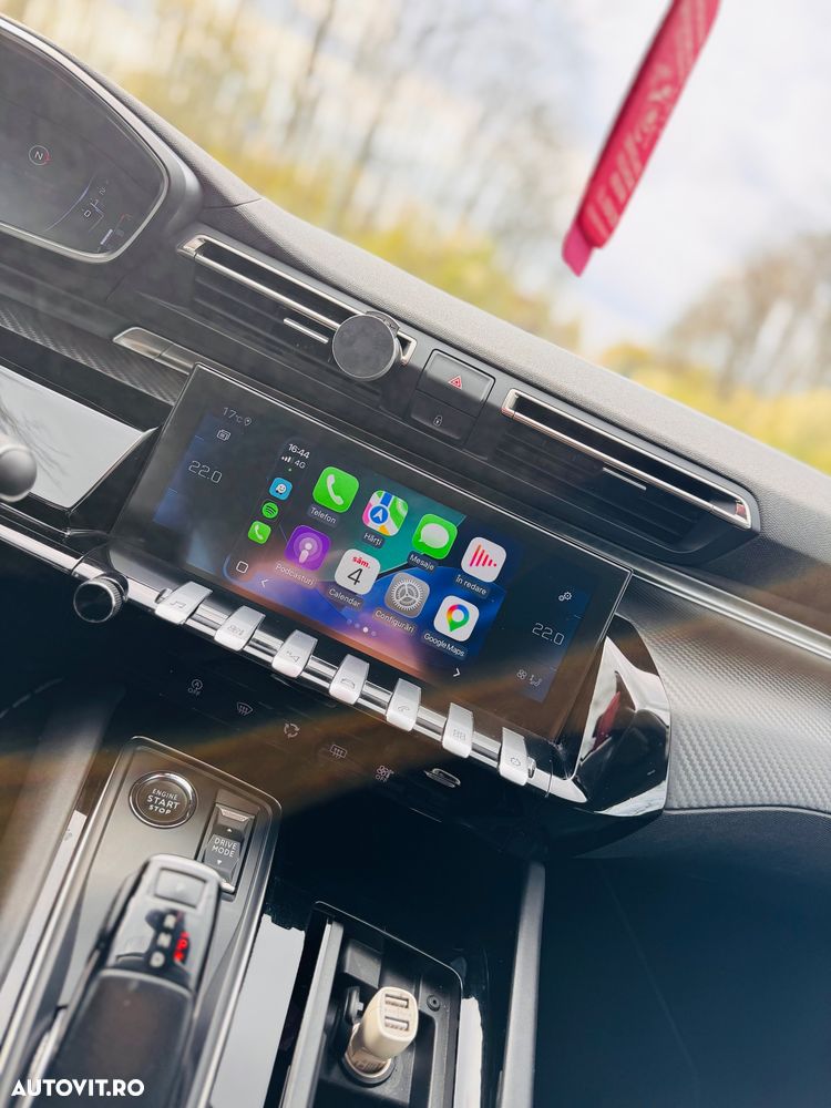 Peugeot 508 BlueHDi 130 EAT8 Allure Pack - 25