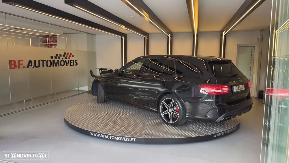 Mercedes-Benz C 220 d AMG Line Aut. - 14