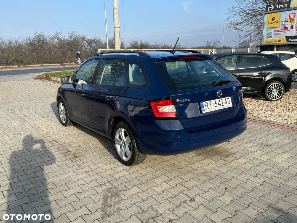 Skoda Fabia 1.0 MPI Clever - 14
