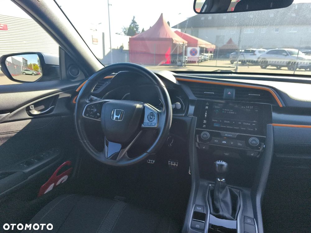 Honda Civic 1.0 T Elegance (Navi) - 9