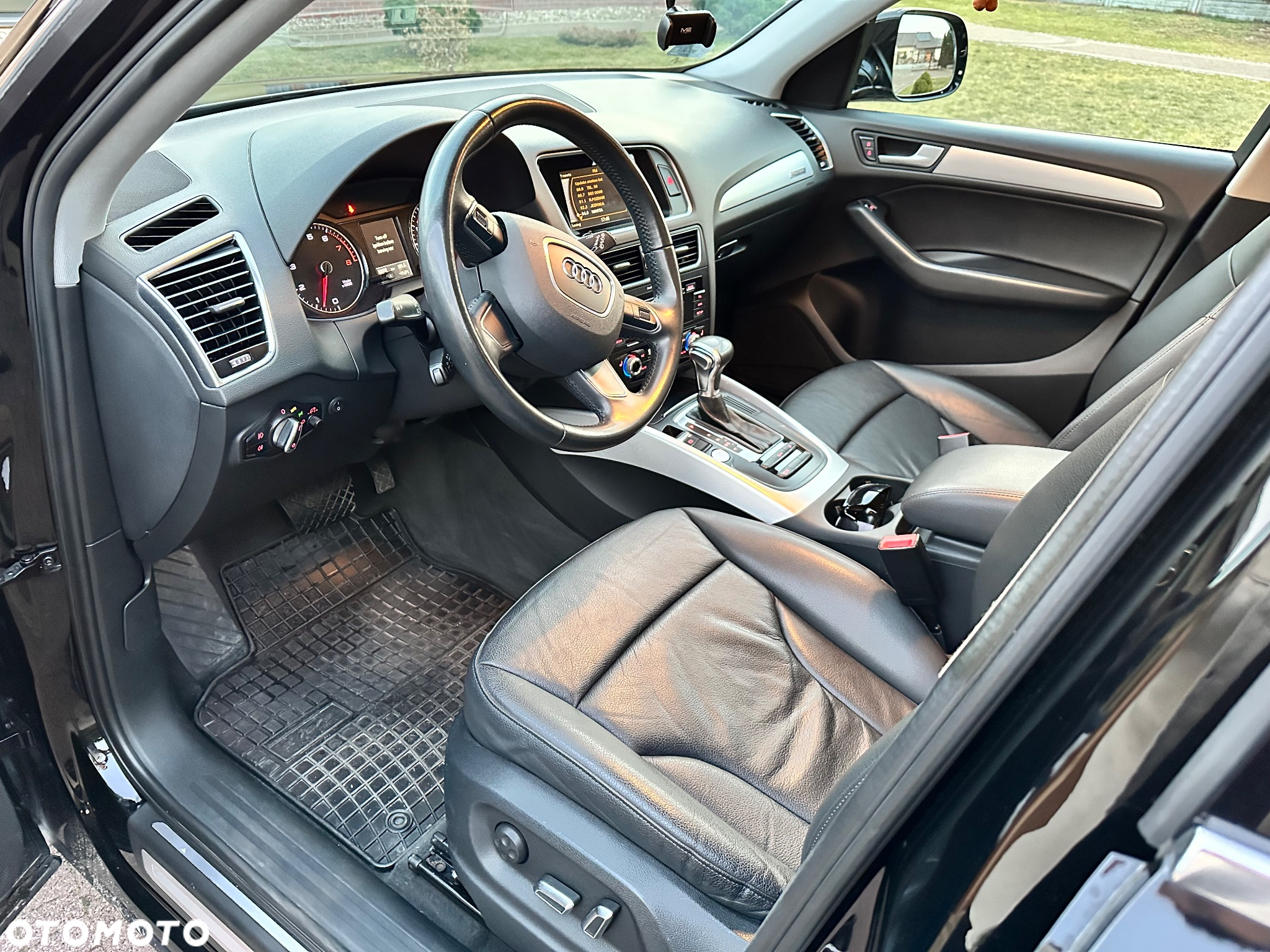 Audi Q5 2.0 TFSI quattro tiptronic - 10