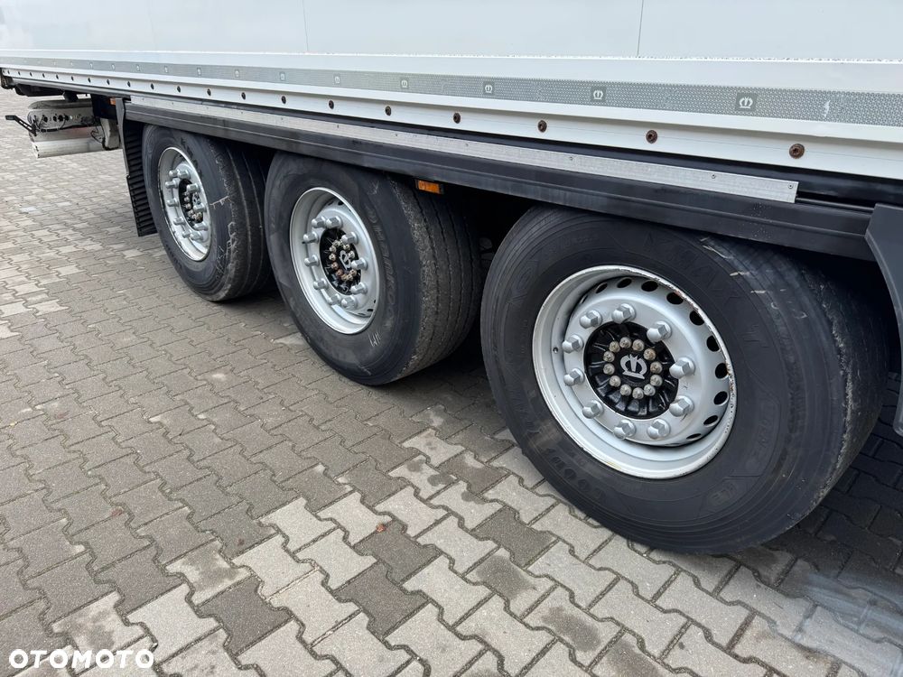 Krone Izoterma, Roleta - 19