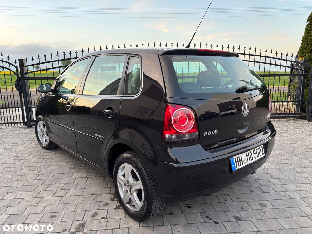 Volkswagen Polo 1.2 United - 11