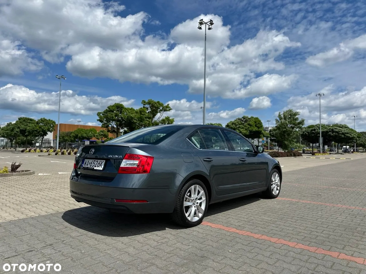 Skoda Octavia 1.5 TSI ACT Style DSG - 23