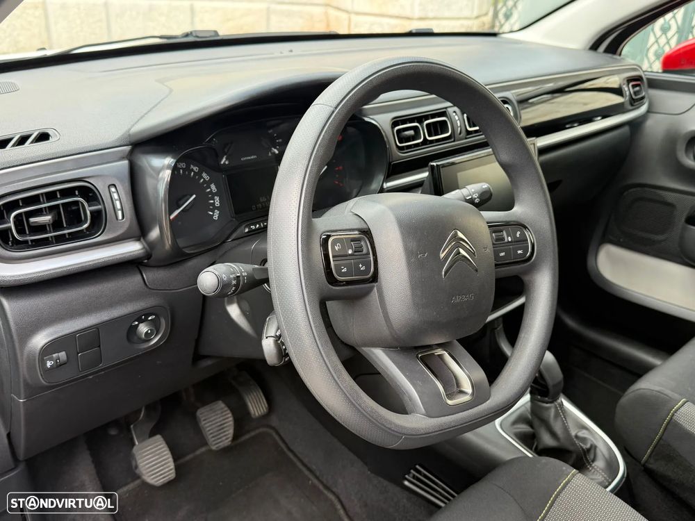 Citroën C3 1.2 PureTech Shine - 7