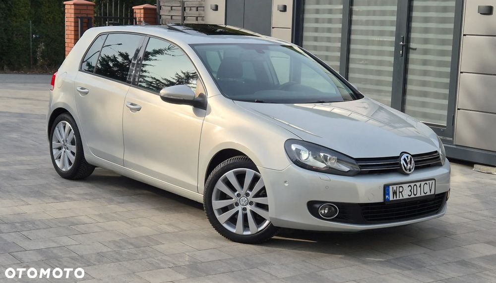 Volkswagen Golf 1.4 TSI Comfortline - 4