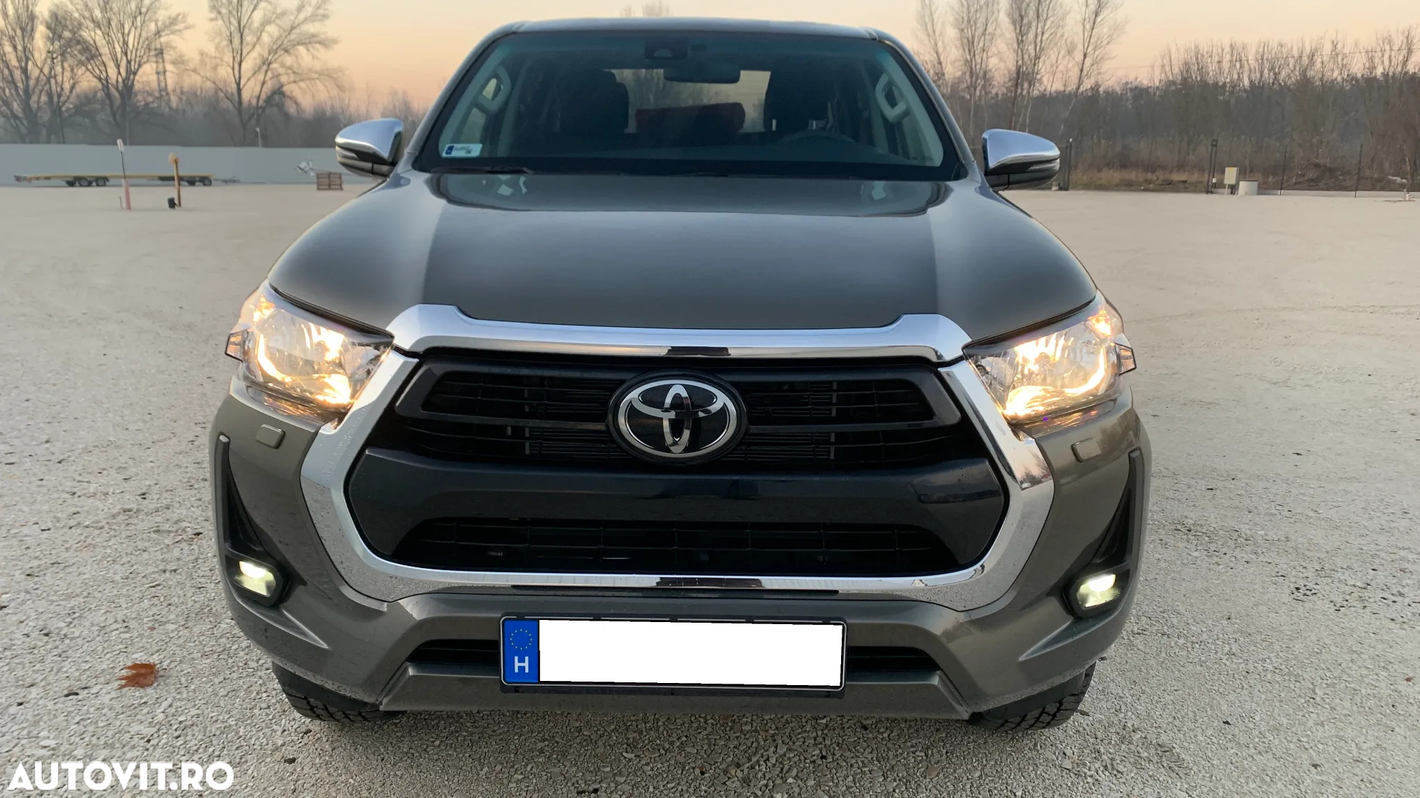 Toyota Hilux 2.4D 150CP 4x4 Double Cab AT Style - 2