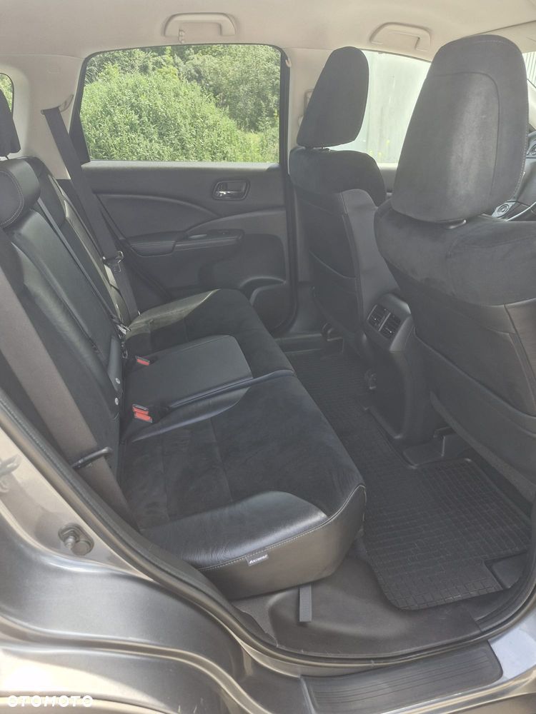 Honda CR-V 2.0 Lifestyle - 12