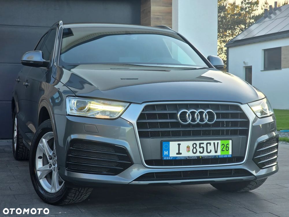 Audi Q3 2.0 TDI Sport S tronic - 4
