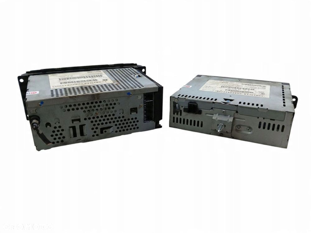 RADIO CHRYSLER 300M (1998-2004) 3.5 V6 252KM P05064385AF, P56038659AE - 2