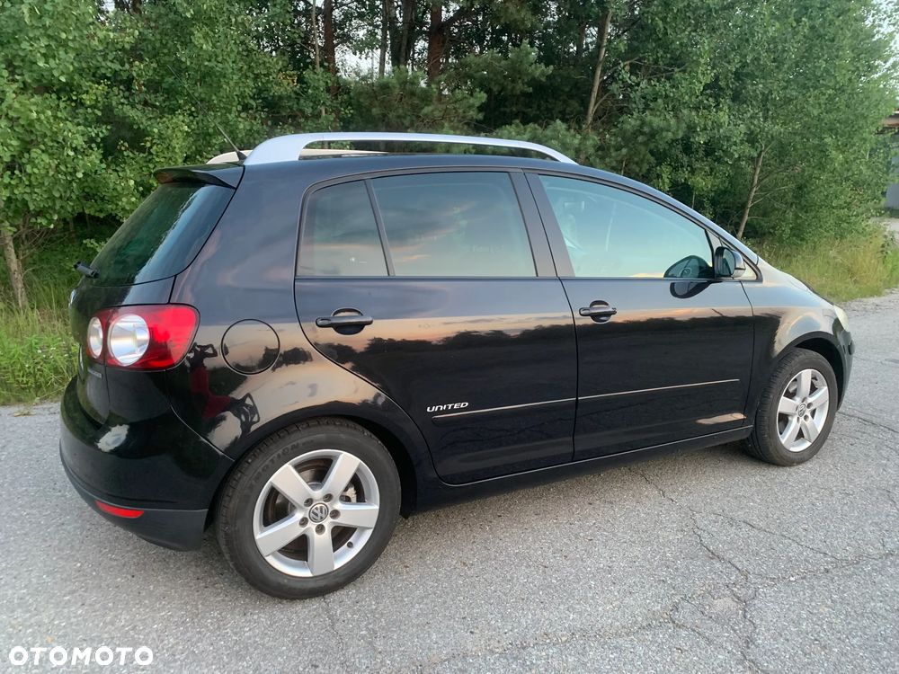Volkswagen Golf Plus 1.9 TDI Comfortline - 4