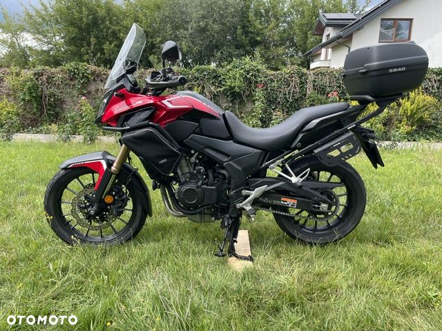 Honda CB - 2