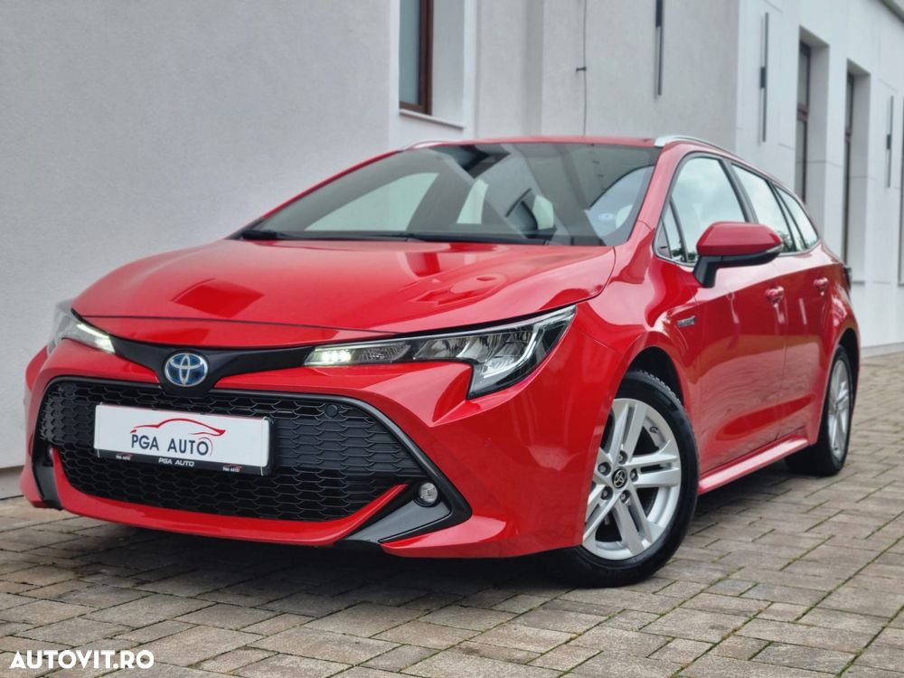 TOYOTA Corolla 2021 — imagine 3