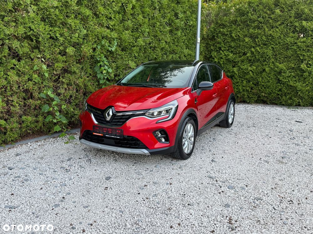 Renault Captur TCe 100 EXPERIENCE - 2