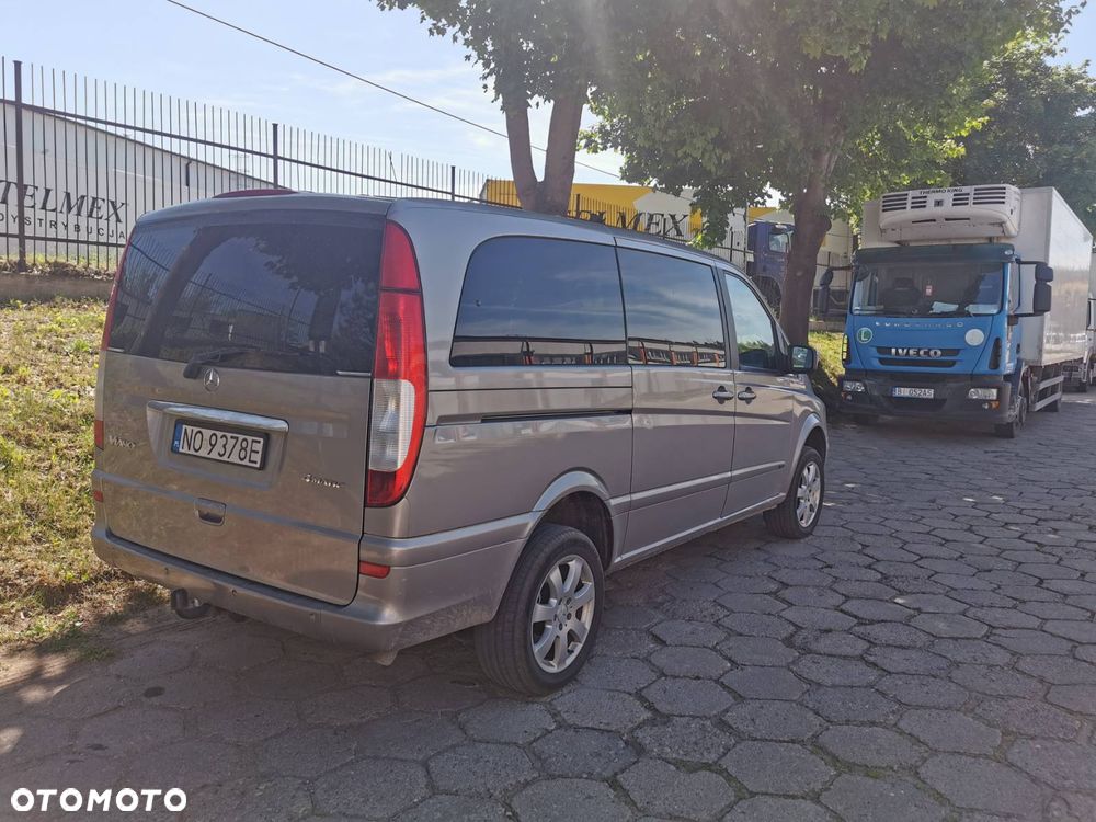 Mercedes-Benz Viano - 1