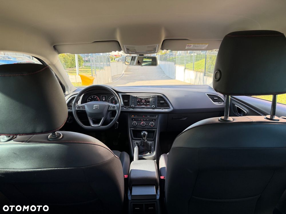 Seat Leon SC 1.8 TSI Start&Stop FR - 19