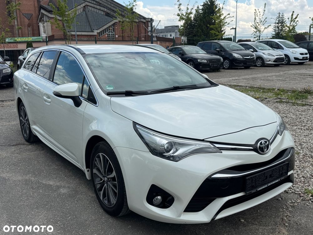 Toyota Avensis Touring Sports 1.8 Multidrive S Edition-S - 2