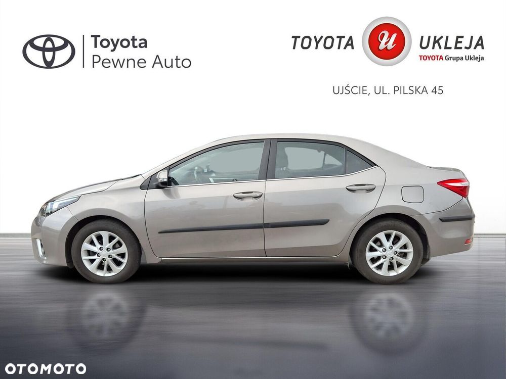 Toyota Corolla 1.6 Premium EU6 - 3