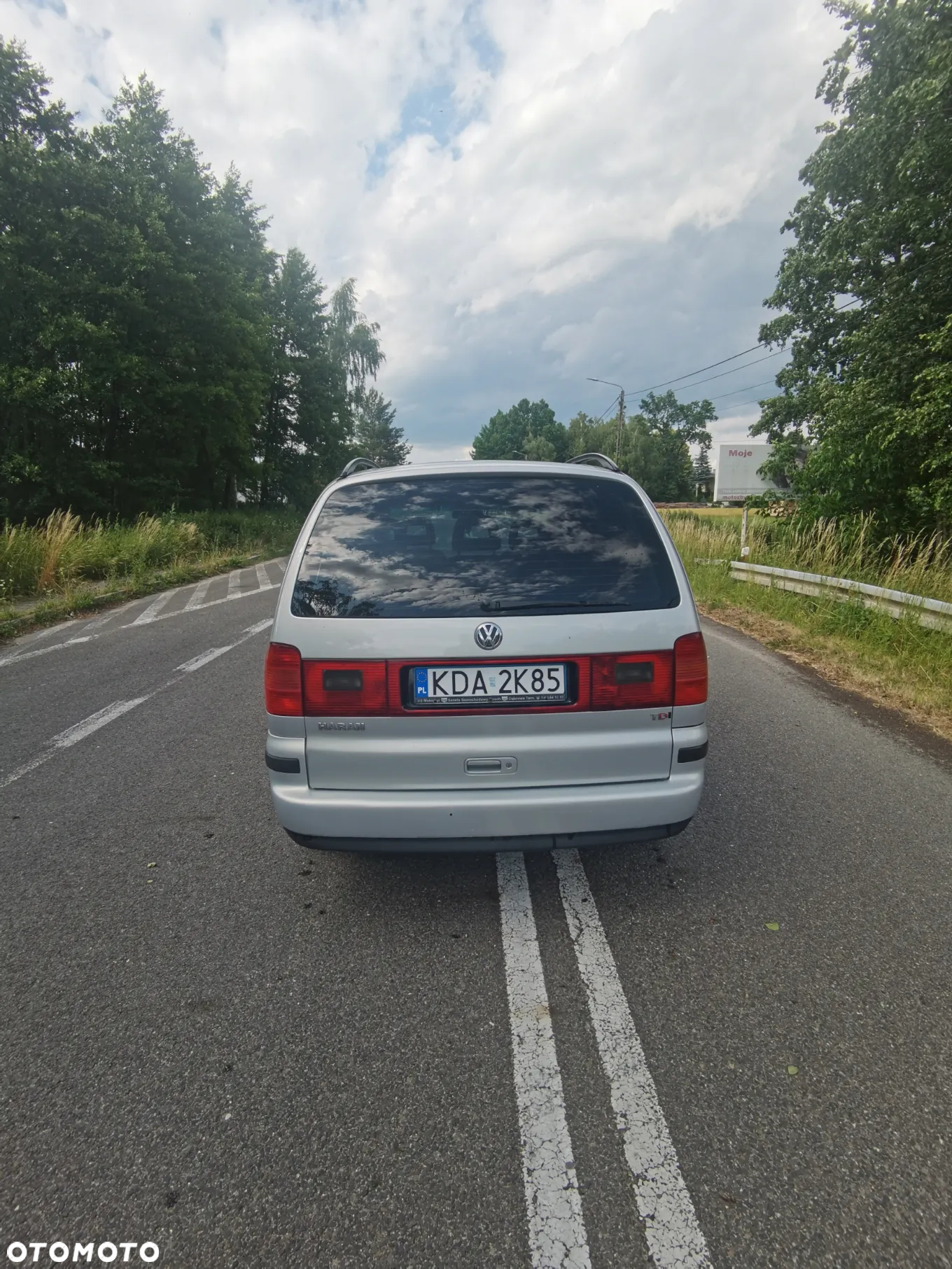 Volkswagen Sharan 1.9 TDI - 4