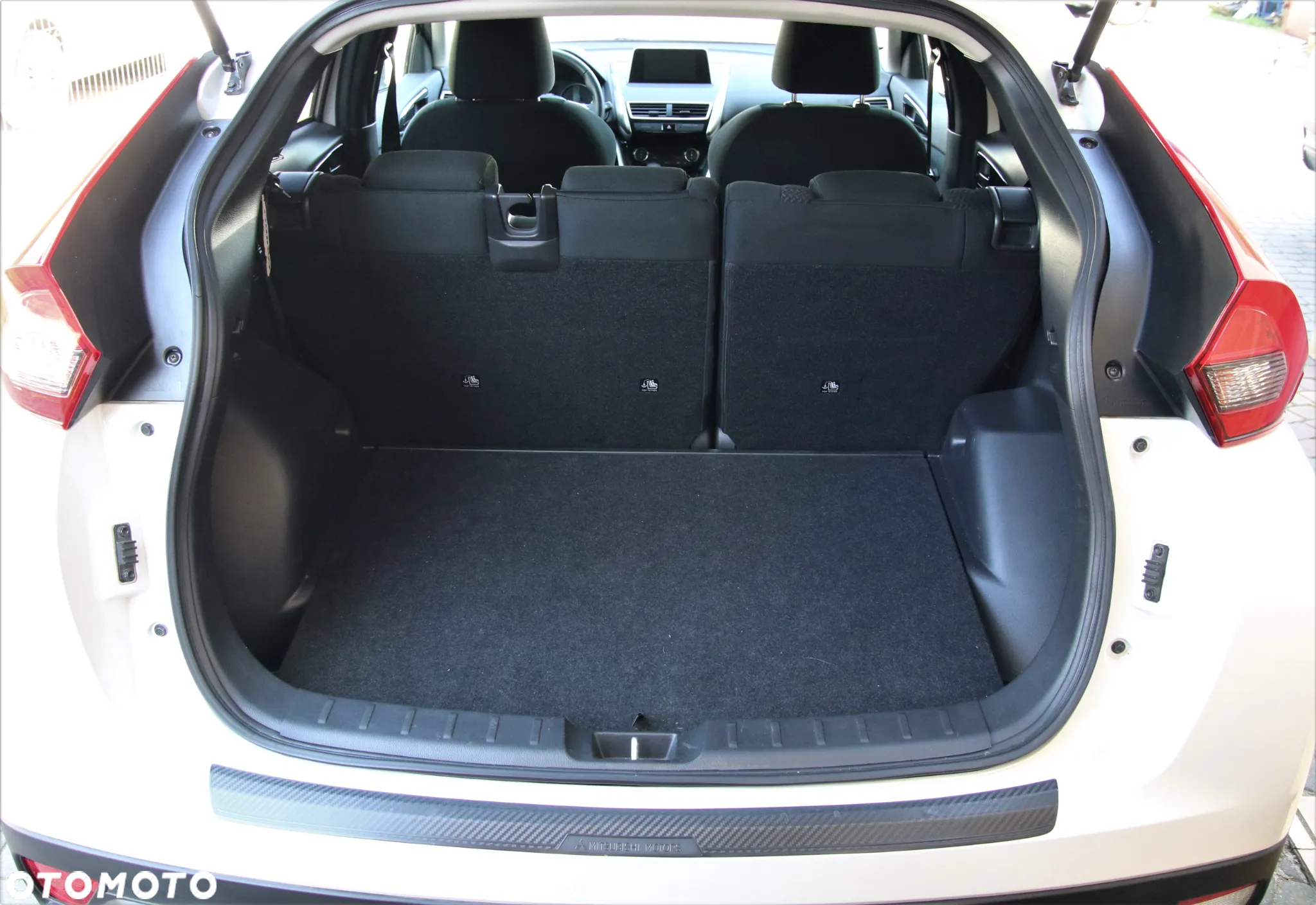Mitsubishi Eclipse Cross 1.5 T Instyle CVT 4WD - 18