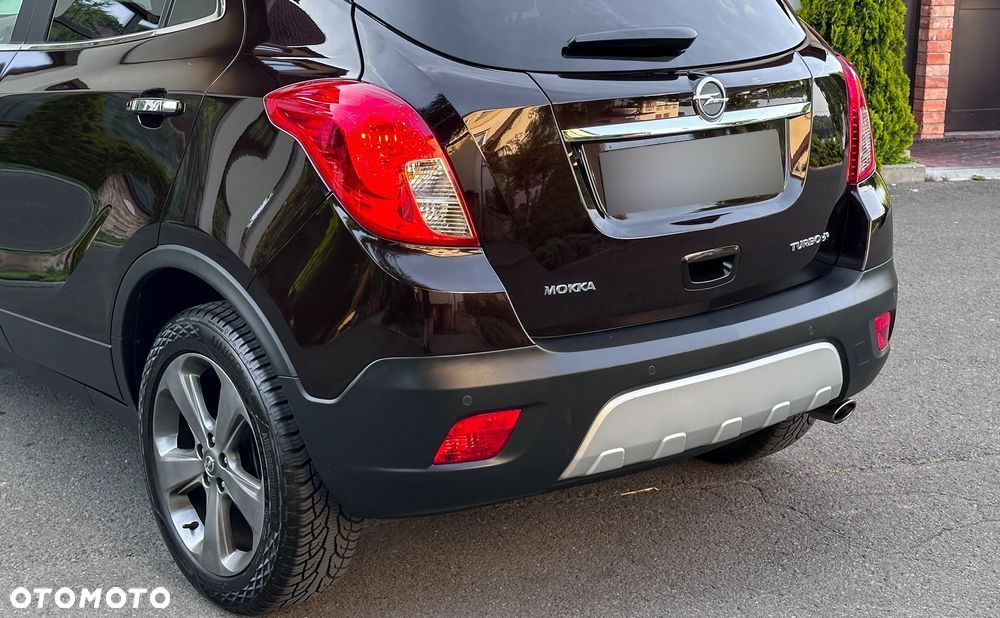 Opel Mokka 1.4 T Cosmo S&S 4x4 - 13