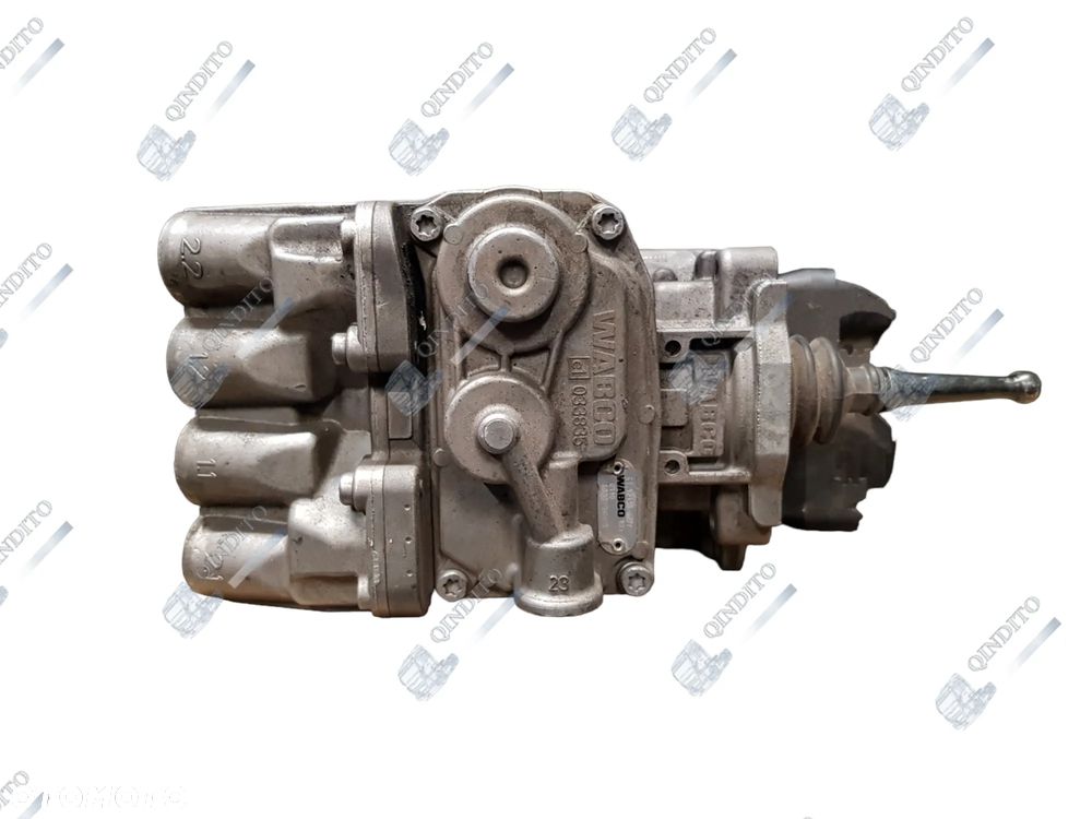 ZAWÓR GŁÓWNY HAMULCA MAN TGL TGM 81521306297 - 5